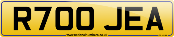 R700 JEA