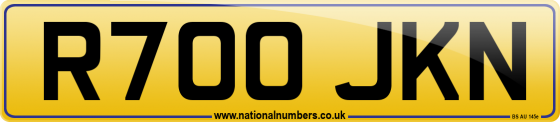 R700 JKN