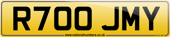 R700 JMY