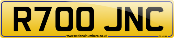 R700 JNC