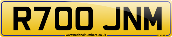 R700 JNM