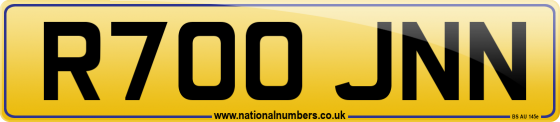 R700 JNN