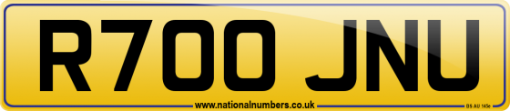 R700 JNU