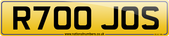 R700 JOS