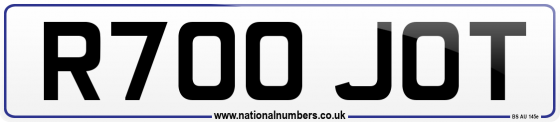 R700 JOT