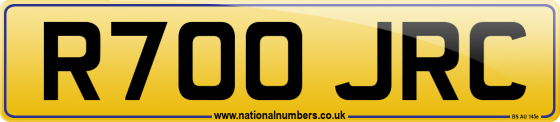 R700 JRC
