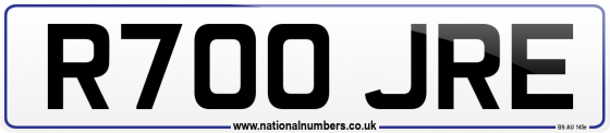 R700 JRE