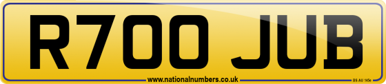 R700 JUB