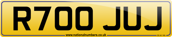 R700 JUJ