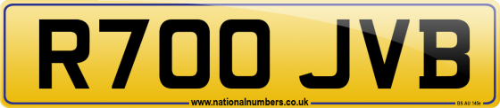 R700 JVB
