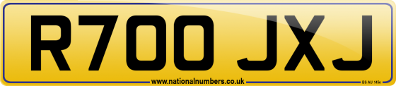 R700 JXJ