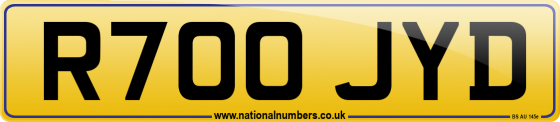 R700 JYD