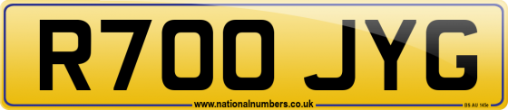 R700 JYG