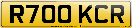 R700 KCR