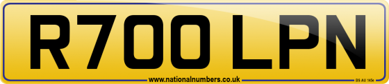 R700 LPN