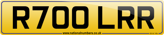 R700 LRR