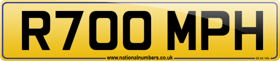 R700 MPH