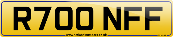 R700 NFF