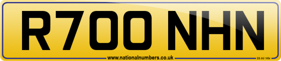 R700 NHN