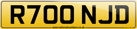R700 NJD