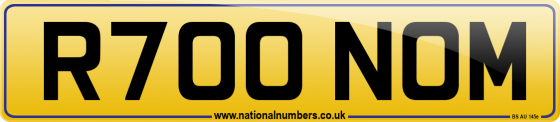 R700 NOM