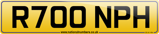 R700 NPH