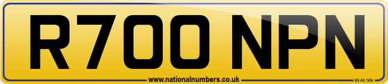 R700 NPN