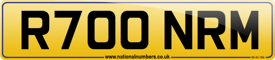 R700 NRM