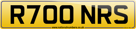 R700 NRS