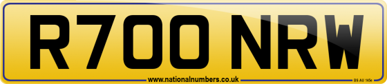R700 NRW