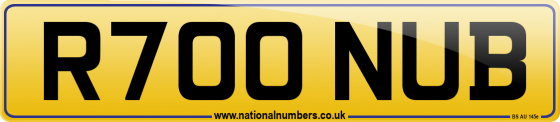 R700 NUB