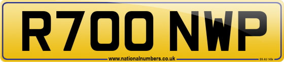 R700 NWP