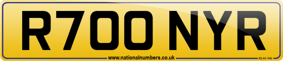 R700 NYR