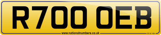 R700 OEB