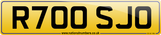 R700 SJO