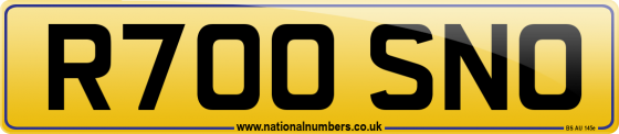 R700 SNO