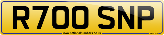 R700 SNP