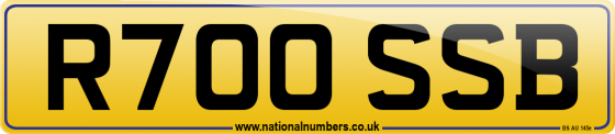 R700 SSB