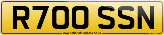 R700 SSN