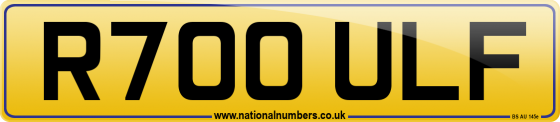 R700 ULF
