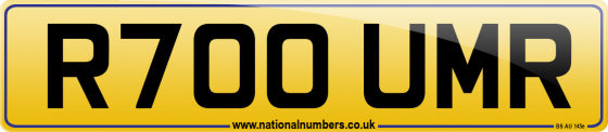 R700 UMR