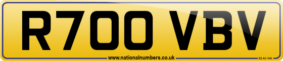 R700 VBV