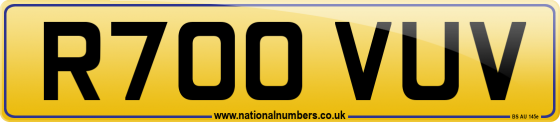 R700 VUV