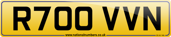 R700 VVN