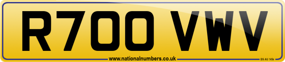 R700 VWV