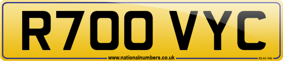 R700 VYC