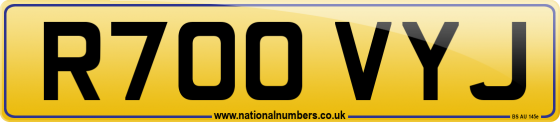 R700 VYJ