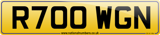 R700 WGN