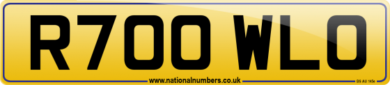 R700 WLO