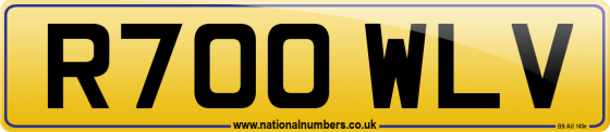 R700 WLV